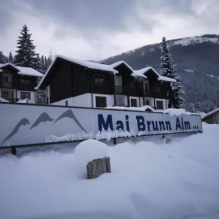 Апартаменти Panoramaalm - In - Out *