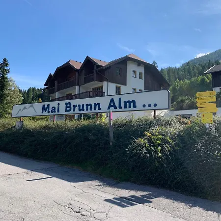 Panoramaalm - In - Out Appartement Bad Kleinkirchheim