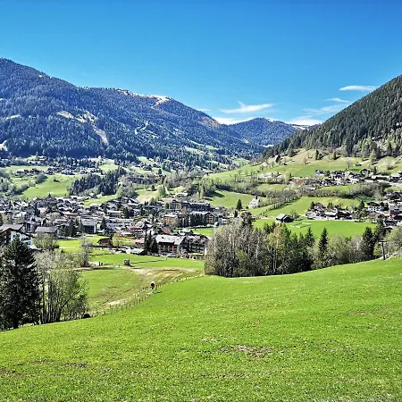 Апартаменти Panoramaalm - In - Out