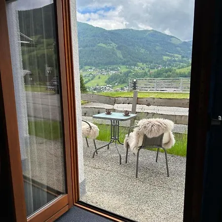 Апартаменти Panoramaalm - In - Out Бад-Кляйнкірхгайм