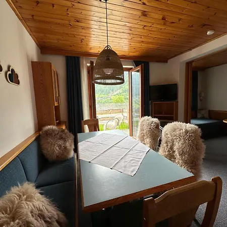 Апартаменти Panoramaalm - In - Out *