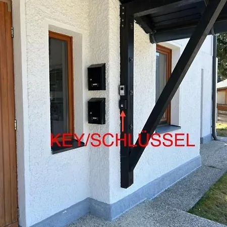 Апартаменти Panoramaalm - In - Out