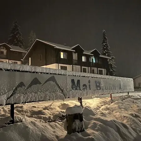 Lejlighed Panoramaalm In Out *