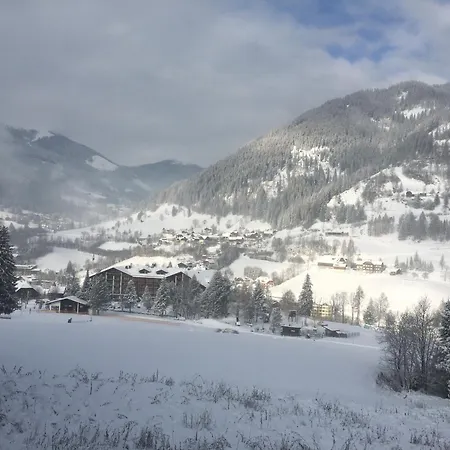 Panoramaalm In Out Appartamento