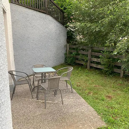 Апартаменти Panoramaalm - In - Out Бад-Кляйнкірхгайм