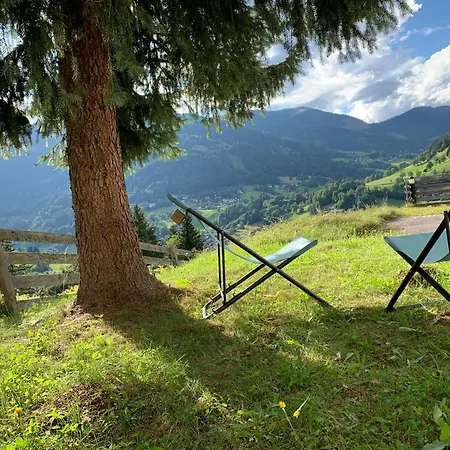 Panoramaalm - In - Out Бад-Кляйнкірхгайм