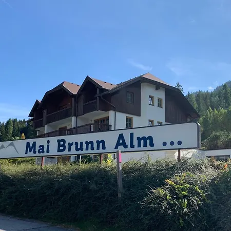 Panoramaalm In Out Bad Kleinkirchheim