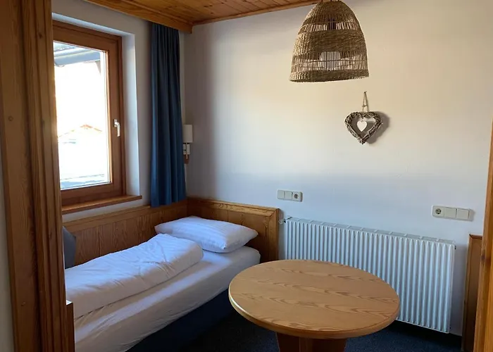 Panoramaalm - In - Out Daire