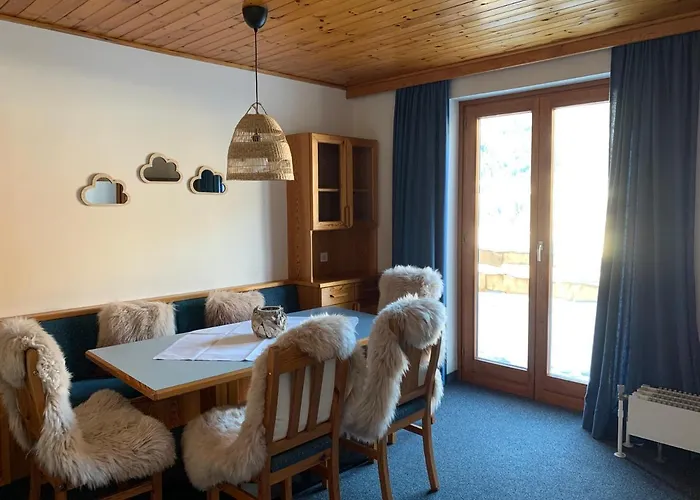 Daire Panoramaalm - In - Out Bad Kleinkirchheim