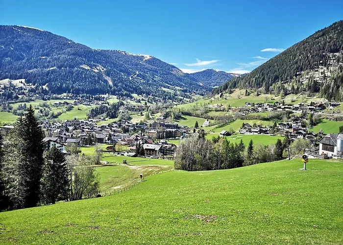 Daire Panoramaalm - In - Out