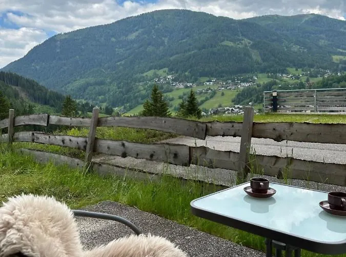 Panoramaalm - In - Out Daire *