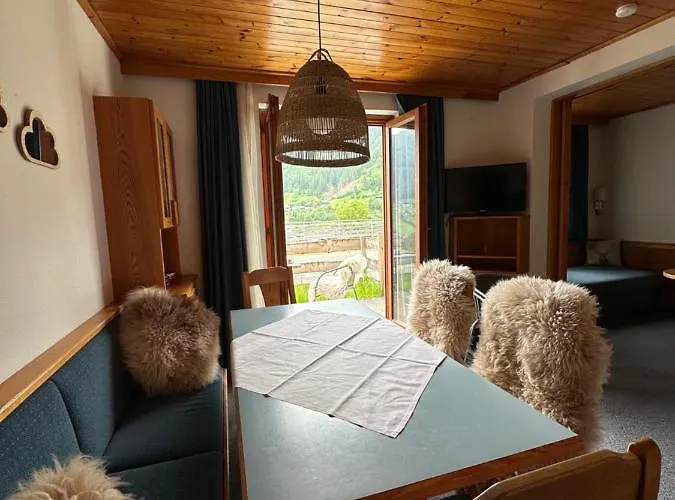 Daire Panoramaalm - In - Out *