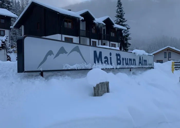 Panoramaalm - In - Out * Bad Kleinkirchheim