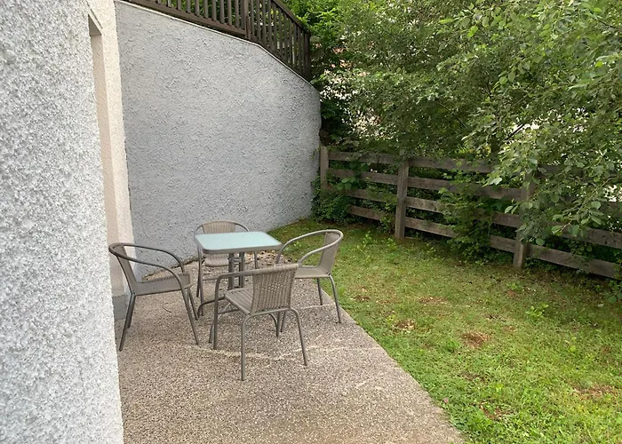 Daire Panoramaalm - In - Out Bad Kleinkirchheim